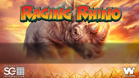 Raging Rhino Game Review 2024 .
